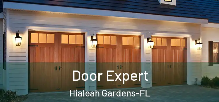 Door Expert Hialeah Gardens-FL