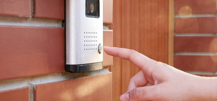 apartment door buzzer installation in Hialeah Gardens