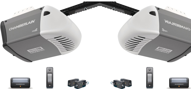 chamberlain garage door openers in Hialeah Gardens